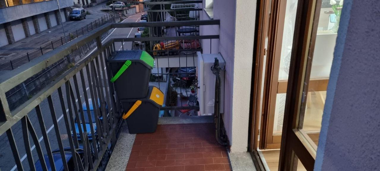 Apartamento Yudi House Aosta Exterior foto