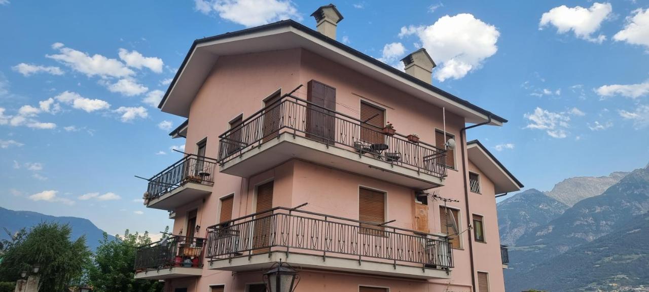 Apartamento Yudi House Aosta Exterior foto