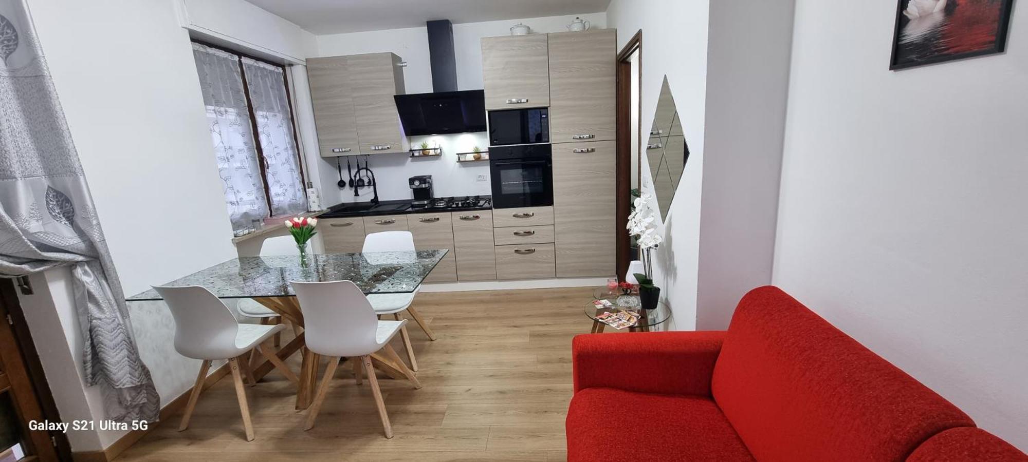 Apartamento Yudi House Aosta Exterior foto