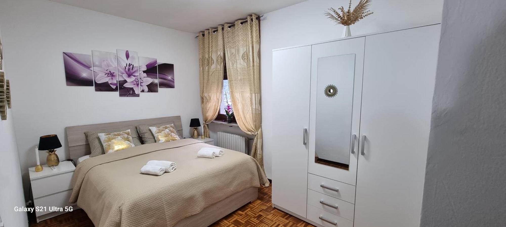 Apartamento Yudi House Aosta Exterior foto