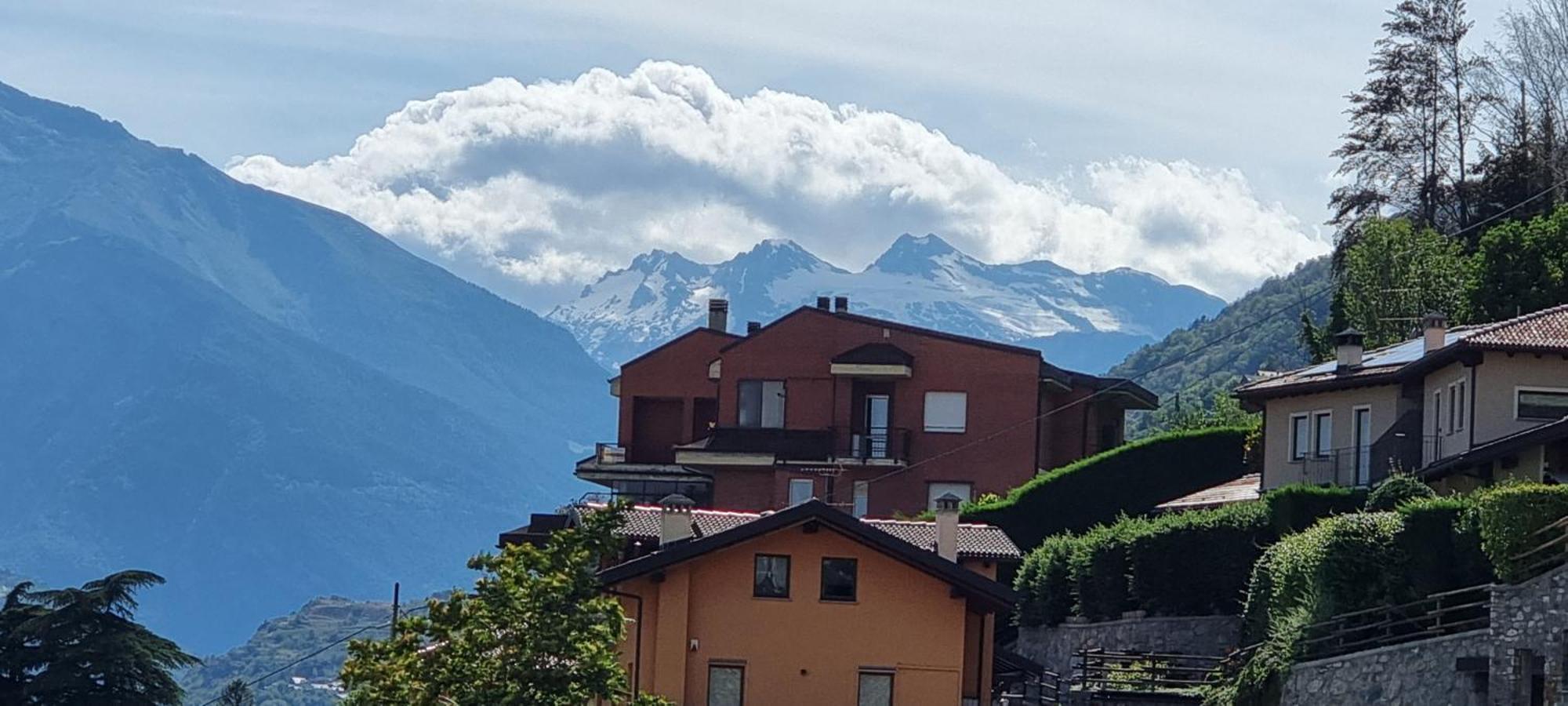 Apartamento Yudi House Aosta Exterior foto